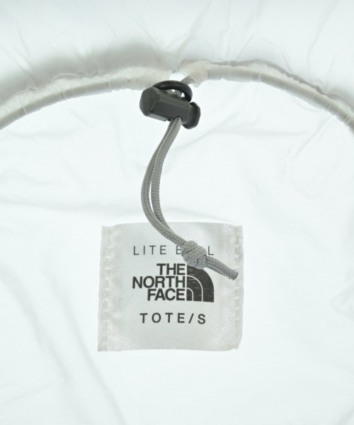 THE NORTH FACE（ザノースフェイス）トートバッグ グレー サイズ:- メンズ/2200617391142