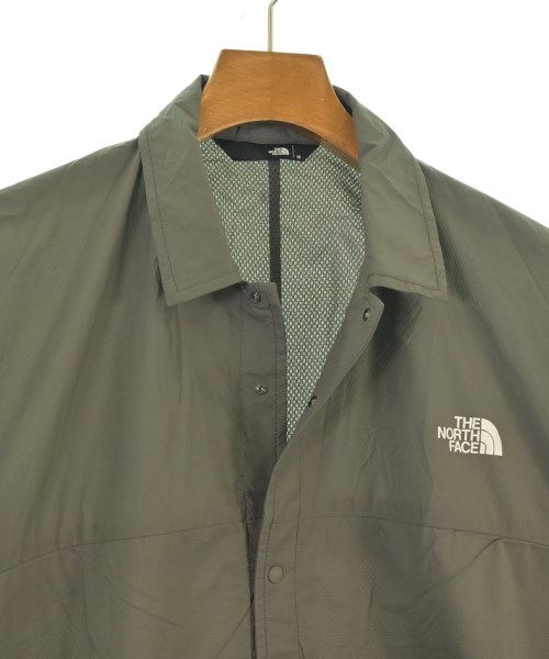 THE NORTH FACE（ザノースフェイス）カジュアルシャツ グレー サイズ:M メンズ/2200618081097