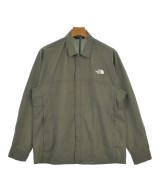 THE NORTH FACE（ザノースフェイス）カジュアルシャツ グレー サイズ:M メンズ/2200618081097