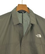 THE NORTH FACE（ザノースフェイス）カジュアルシャツ グレー サイズ:M メンズ/2200618081097