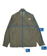 THE NORTH FACE（ザノースフェイス）カジュアルシャツ グレー サイズ:M メンズ/2200618081097