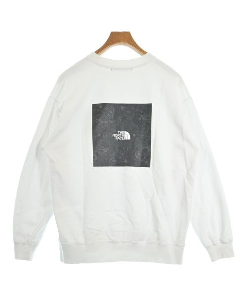 THE NORTH FACE（ザノースフェイス）スウェット 白 サイズ:M メンズ/2200621953084