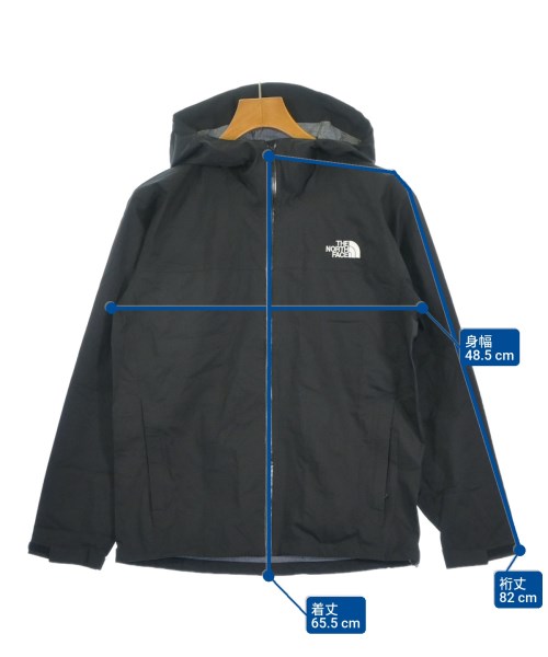THE NORTH FACE（ザノースフェイス）マウンテンパーカー 黒 サイズ:S メンズ/2200622114019