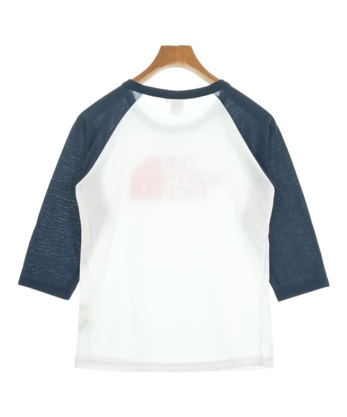 THE NORTH FACE（ザノースフェイス）Tシャツ・カットソー 白 サイズ:S レディース/2200622119069
