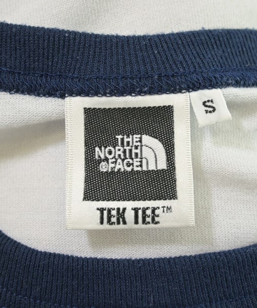 THE NORTH FACE（ザノースフェイス）Tシャツ・カットソー 白 サイズ:S レディース/2200622119069