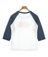 THE NORTH FACE（ザノースフェイス）Tシャツ・カットソー 白 サイズ:S レディース/2200622119069