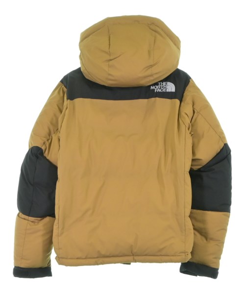 THE NORTH FACE（ザノースフェイス）ダウンジャケット/ダウンベスト ベージュ サイズ:M メンズ/2200622241012