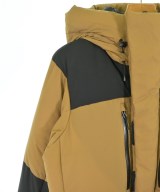 THE NORTH FACE（ザノースフェイス）ダウンジャケット/ダウンベスト ベージュ サイズ:M メンズ/2200622241012