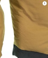 THE NORTH FACE（ザノースフェイス）ダウンジャケット/ダウンベスト ベージュ サイズ:M メンズ/2200622241012