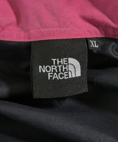 THE NORTH FACE（ザノースフェイス）マウンテンパーカー ピンク サイズ:XL メンズ/2200622241029