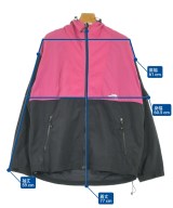 THE NORTH FACE（ザノースフェイス）マウンテンパーカー ピンク サイズ:XL メンズ/2200622241029