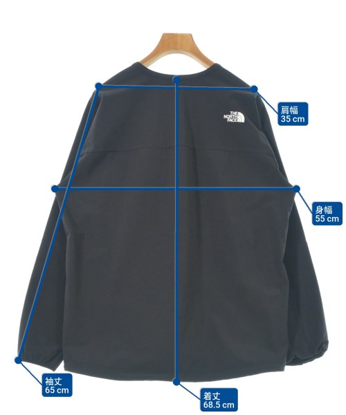 THE NORTH FACE（ザノースフェイス）Tシャツ・カットソー 黒 サイズ:M レディース/2200614988130