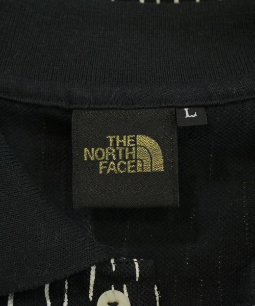 THE NORTH FACE（ザノースフェイス）ポロシャツ 黒 サイズ:L メンズ/2200617488156