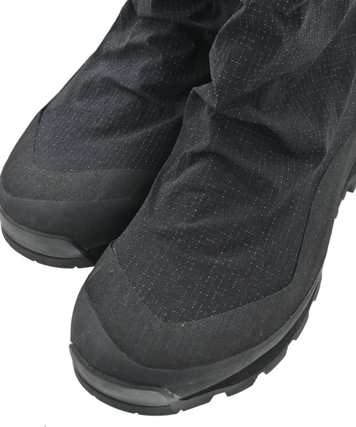 THE NORTH FACE（ザノースフェイス）ブーツ 黒 サイズ:27cm メンズ/2200622508115