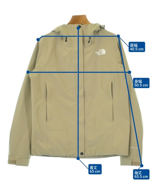 THE NORTH FACE（ザノースフェイス）マウンテンパーカー ベージュ サイズ:L レディース/2200622560083