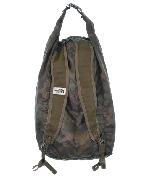 THE NORTH FACE（ザノースフェイス）バックパック・リュック カーキ サイズ:- メンズ/2200622774022