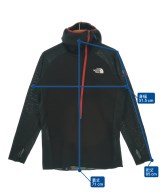 THE NORTH FACE（ザノースフェイス）Tシャツ・カットソー 黒 サイズ:L メンズ/2200622774121
