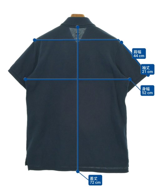 THE NORTH FACE（ザノースフェイス）ポロシャツ 紺 サイズ:XL メンズ/2200622774138