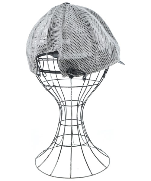 THE NORTH FACE（ザノースフェイス）キャップ グレー サイズ:L メンズ/2200615410265