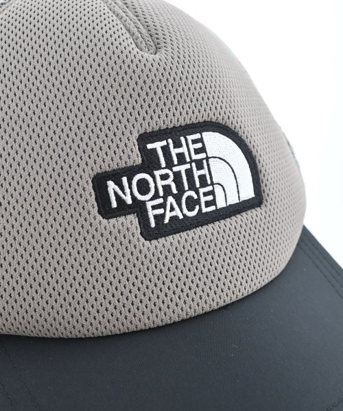THE NORTH FACE（ザノースフェイス）キャップ グレー サイズ:L メンズ/2200615410265