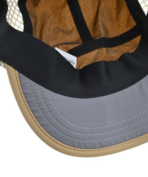 THE NORTH FACE（ザノースフェイス）キャップ ベージュ サイズ:L メンズ/2200623018071