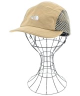 THE NORTH FACE（ザノースフェイス）キャップ ベージュ サイズ:L メンズ/2200623018071