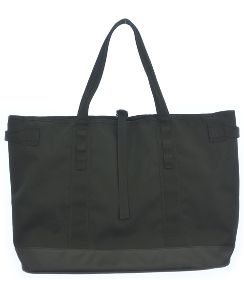 THE NORTH FACE（ザノースフェイス）トートバッグ 黒 サイズ:- メンズ/2200623043110