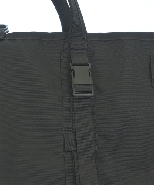 THE NORTH FACE（ザノースフェイス）トートバッグ 黒 サイズ:- メンズ/2200623043110