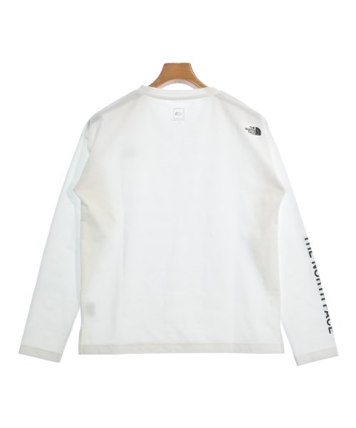 THE NORTH FACE（ザノースフェイス）Tシャツ・カットソー 白 サイズ:L レディース/2200623188033