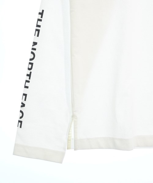 THE NORTH FACE（ザノースフェイス）Tシャツ・カットソー 白 サイズ:L レディース/2200623188033