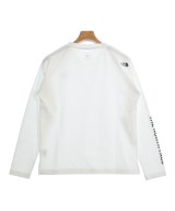 THE NORTH FACE（ザノースフェイス）Tシャツ・カットソー 白 サイズ:L レディース/2200623188033