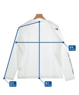 THE NORTH FACE（ザノースフェイス）Tシャツ・カットソー 白 サイズ:L レディース/2200623188033