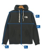 THE NORTH FACE（ザノースフェイス）パーカー 黒 サイズ:S メンズ/2200623305010