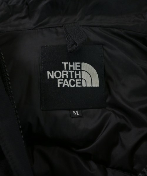 THE NORTH FACE（ザノースフェイス）ダウンジャケット/ダウンベスト 黒 サイズ:M メンズ/2200623577011