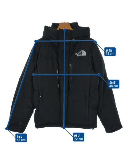 THE NORTH FACE（ザノースフェイス）ダウンジャケット/ダウンベスト 黒 サイズ:M メンズ/2200623577011