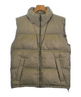 THE NORTH FACE（ザノースフェイス）ダウンジャケット/ダウンベスト ベージュ サイズ:M メンズ/2200612867017