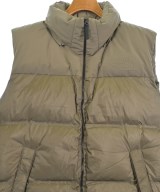 THE NORTH FACE（ザノースフェイス）ダウンジャケット/ダウンベスト ベージュ サイズ:M メンズ/2200612867017
