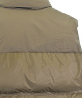 THE NORTH FACE（ザノースフェイス）ダウンジャケット/ダウンベスト ベージュ サイズ:M メンズ/2200612867017