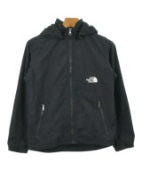 THE NORTH FACE（ザノースフェイス）マウンテンパーカー 黒 サイズ:150(S位) レディース/2200616378014