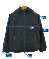 THE NORTH FACE（ザノースフェイス）マウンテンパーカー 黒 サイズ:150(S位) レディース/2200616378014