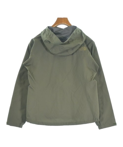 THE NORTH FACE（ザノースフェイス）マウンテンパーカー カーキ サイズ:M レディース/2200623723012