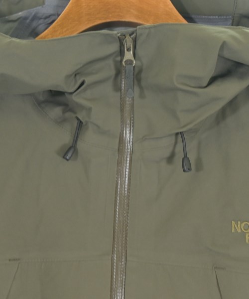 THE NORTH FACE（ザノースフェイス）マウンテンパーカー カーキ サイズ:M レディース/2200623723012