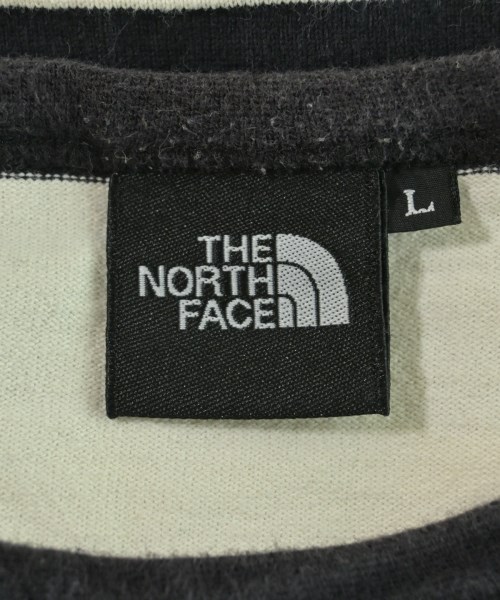 THE NORTH FACE（ザノースフェイス）Tシャツ・カットソー 白 サイズ:L メンズ/2200623749067