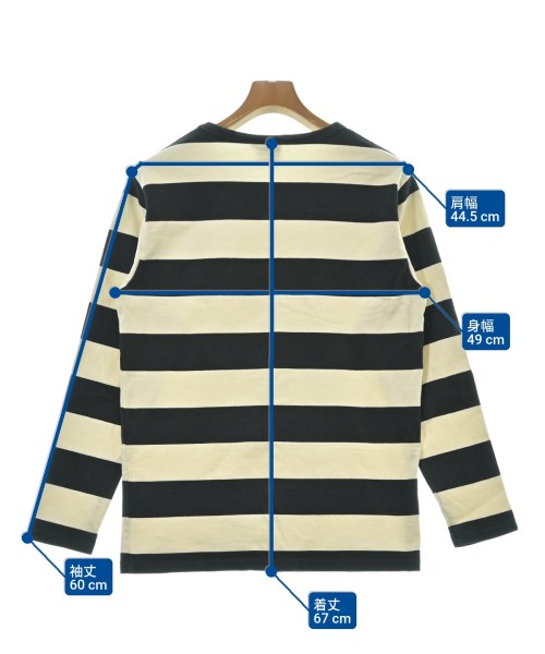 THE NORTH FACE（ザノースフェイス）Tシャツ・カットソー 白 サイズ:L メンズ/2200623749067