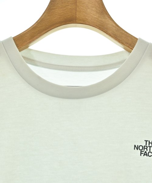THE NORTH FACE（ザノースフェイス）Tシャツ・カットソー 白 サイズ:M レディース/2200623782019