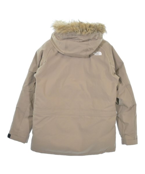 THE NORTH FACE（ザノースフェイス）ダウンジャケット/ダウンベスト ベージュ サイズ:M メンズ/2200623802014