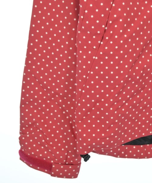 THE NORTH FACE（ザノースフェイス）マウンテンパーカー 赤 サイズ:M レディース/2200623961018