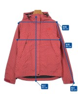 THE NORTH FACE（ザノースフェイス）マウンテンパーカー 赤 サイズ:M レディース/2200623961018