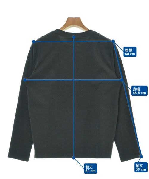 THE NORTH FACE（ザノースフェイス）Tシャツ・カットソー 黒 サイズ:L メンズ/2200622794037