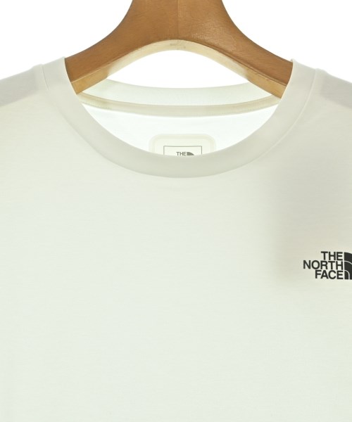 THE NORTH FACE（ザノースフェイス）Tシャツ・カットソー 白 サイズ:L メンズ/2200622794044